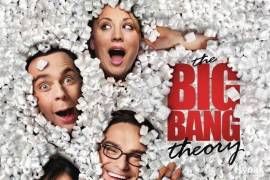 The Big Bang Theory 1-6 Complete Box Set