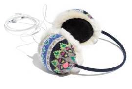 Lobers Women\\'s Fairisle Earmuff