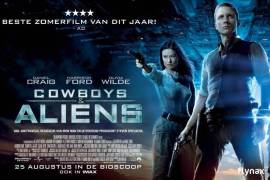 Cowboys & Aliens (2011)