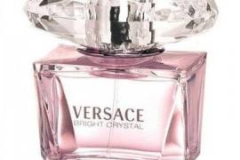 Versace Bright Crystal Perfume for Women edt 3.0oz