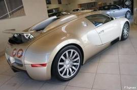 2008 Bugatti Veyron 16.4 4