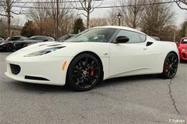 2013 Lotus Evora S 2+2