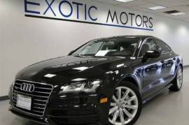 2012 Audi A7 quattro premium