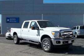 Ford F350 Lariat