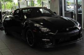 2013 Nissan GT-R Black Edition