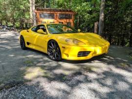 Ferrari 360 Modena