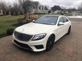 Mercedes Benz S-Class