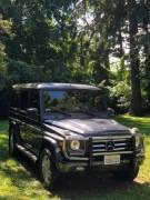 Mercededes 2014 G550 Tank