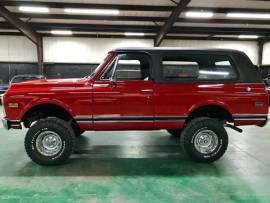 Chevrolet K5 Blazer 4x4