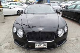 Bentley Continental GT V8