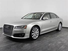 Audi A8 L 3.0T quattro AWD