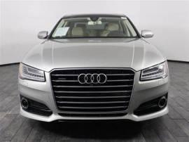 Audi A8 L 3.0T quattro AWD