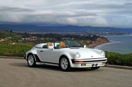 Porsche 911 Speedster