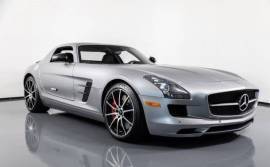 Mercedes-Benz SLS-Class AMG GT