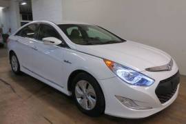 Hyundai Sonata Hybrid