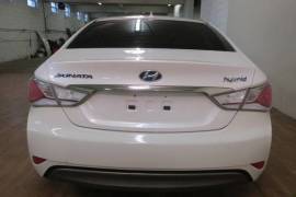 Hyundai Sonata Hybrid