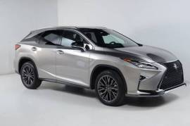 LEXUS SPORT RX