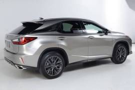 LEXUS SPORT RX