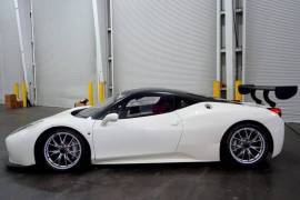 Ferrari 458 Italia Coupe RWD