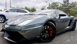 LAMBORGHINI GALLARDO LP560-4 COUPE FOR SALE