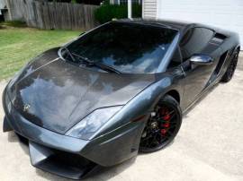 LAMBORGHINI GALLARDO LP560-4 COUPE FOR SALE