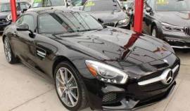 Mercedes-Benz AMG GT S 2dr Coupe