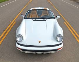 Porsche 911 Speedster