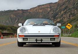 Porsche 911 Speedster