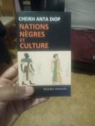 NATION NEGRE ET CULTURE - CAD